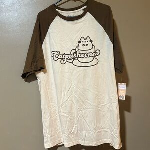 NWT Women’s Pusheen Tshirt 2x